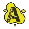 A-STICKER