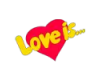 LOVE IS