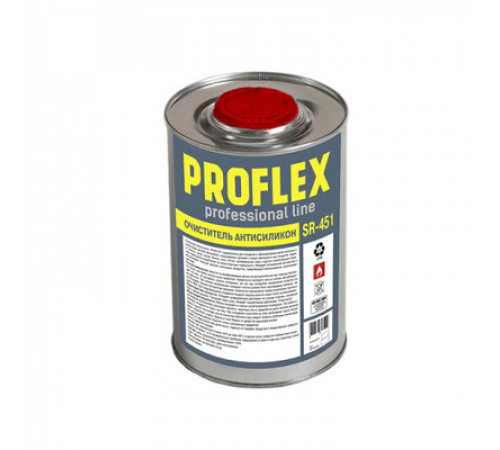 Антисиликон 1л (обезжириватель) PROFLEX Химик
