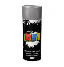 Краска молотковая REF бронза аэрозоль 520 мл