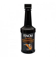 Октан корректор 300мл. Fenom