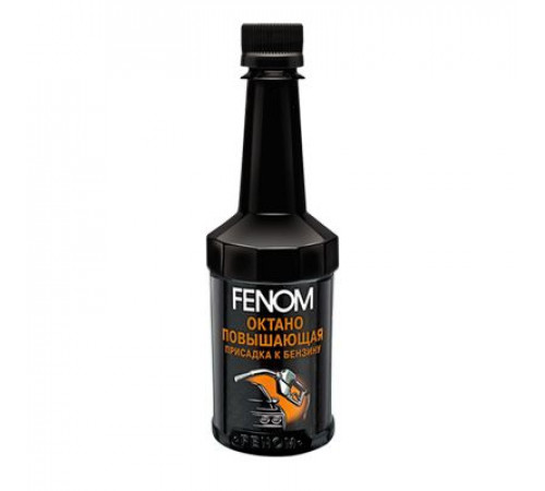 Октан корректор 300мл. Fenom