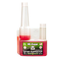 Цетан-корректор для дизельного топлива, с SMT2 240мл. Hi-Gear