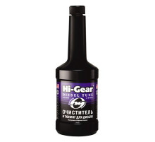 Очиститель форсунок дизеля и тюнинг на 80-100л.синтетический 473мл. Hi-Gear