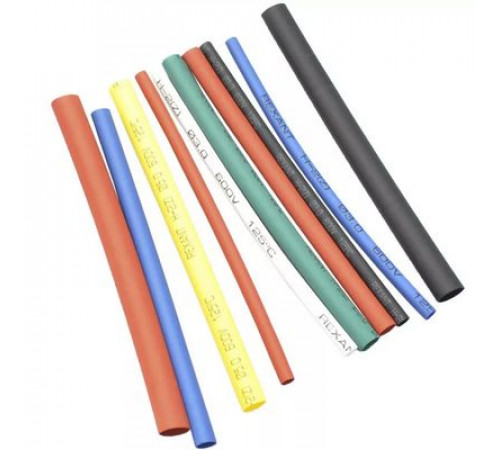 Набор термоусадочных трубок №1 REXANT