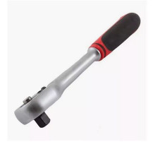 Трещотка 1/2 24 зубца пласт.ручка МАЯКАВТО