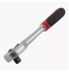 Трещотка 1/2 24 зубца пласт.ручка МАЯКАВТО