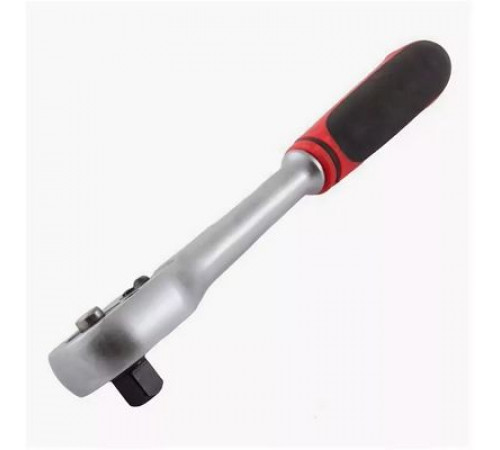 Трещотка 1/2 24 зубца пласт.ручка МАЯКАВТО