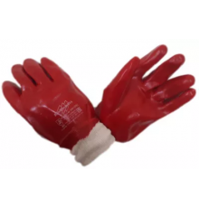 Перчатки нитриловые *Гранат* Люкс_