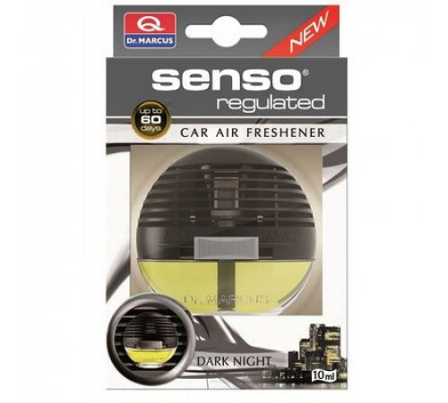 Ароматизатор Др.Маркус SENSO Regulated DARK NIGHT ~