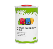 Лак REF акриловый HS +отвердитель 1.0л+0,5 л 2+1