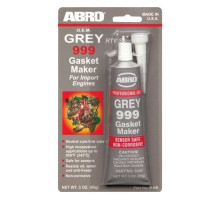 Герметик - прокладка ABRO серый 999 США 85г.