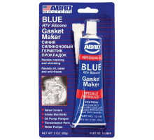 Герметик - прокладка ABRO синий 85г. Китай лицензия