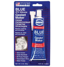 Герметик - прокладка ABRO синий 85г. Китай лицензия