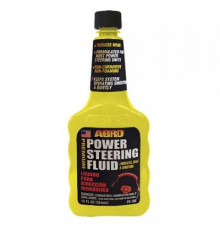 Жидкость для гидроусилителя руля 354мл ABRO