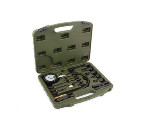 Компрессометр для дизельных двигателей с насадками ДТ