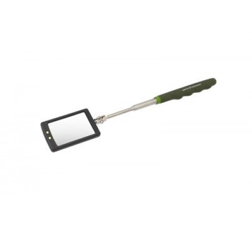 Зеркало телескопическое 52×83 мм с подсветкой ДТ