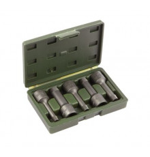 Набор экстракторов внутренних 1/2''   8-16 мм,  5 предм. ДТ