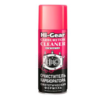 Очиститель карбюратора (синтетическая формула,аэрозоль) Hi-Gear 350 г ~