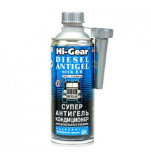 Антигель для дизтоплива 444мл (содержит"Победитель трения") 1:500 Hi-Gear