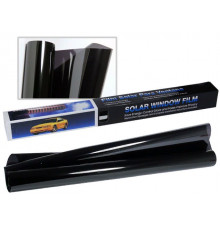 Пленка тонировочная "Э" 50см/3м 5%  Blaсk Super Dark заказ кратно 5шт.