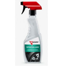 Чернитель шин 500мл. тригер KERRY @
