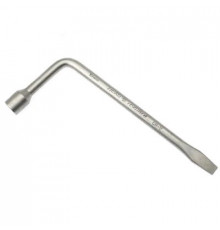 Ключ баллонный L-образный 21мм x 325 мм кованый ДТ