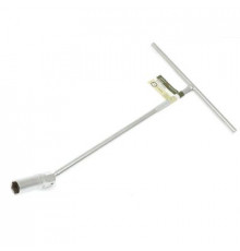 Ключ свечной карданный 21мм L=350 с магнитом 6-гр ДТ