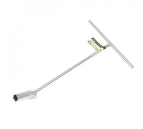 Ключ свечной карданный 21мм L=350 с магнитом 6-гр ДТ