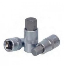 Головка со вставкой Шестигранник H19 L=55мм 1/2 ДТ