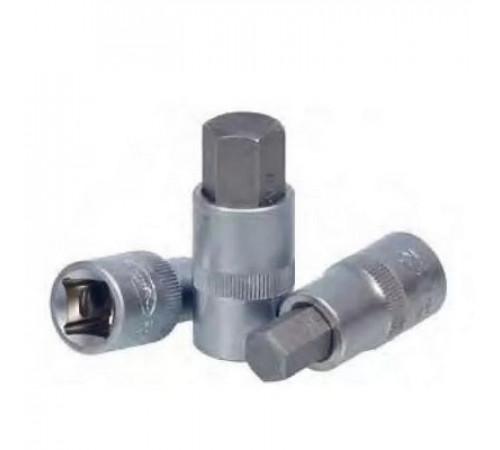 Головка со вставкой Шестигранник H19 L=55мм 1/2 ДТ