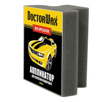 Тампон - аппликатор для нанесения полиролей DoctorWax