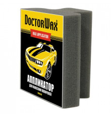 Тампон - аппликатор для нанесения полиролей DoctorWax