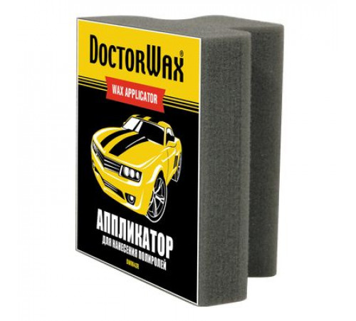 Тампон - аппликатор для нанесения полиролей DoctorWax