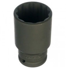 Головка ударная 34 мм 1/2 12-ти гр. удлиненная ДТ