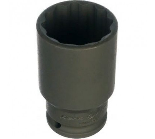 Головка ударная 34 мм 1/2 12-ти гр. удлиненная ДТ