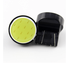 Светодиод W21/5W 12V W21/5W COB (W3x16q,белый)  Диалуч