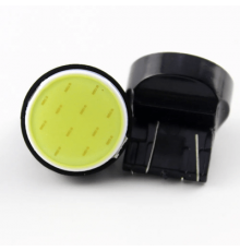 Светодиод W21/5W 12V W21/5W COB (W3x16q,белый)  Диалуч