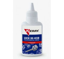 Размораживатель замков с силиконом 60мл (флакон с дозатором) жидкий ЧЗ