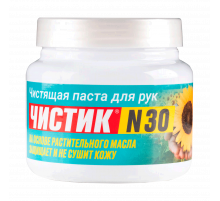 Средство для рук Чистик №30 450мл банка ВМП АВТО ~