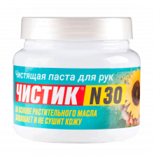 Средство для рук Чистик №30 450мл банка ВМП АВТО ~