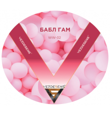 Ароматизатор Khani фитиль Бабл-Гам 300мл. ~