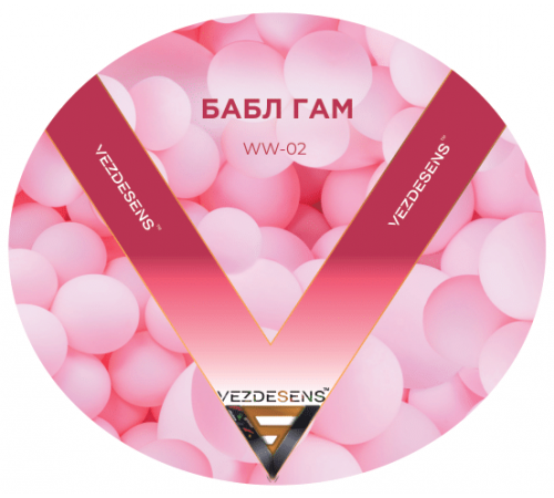 Ароматизатор Khani фитиль Бабл-Гам 300мл. ~