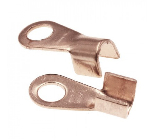 Контакт под болт d=12мм силовой