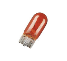 Лампа WY5W 12V W2,1x9,5d желтая 17169 NARVA