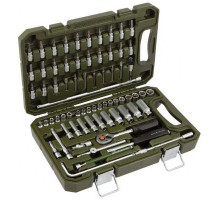 Набор инструмента 70 предм. 1/4 принадлежностей ДТ