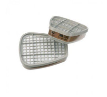 Патрон/Фильтр от органических газов и паров 3М* (комплект 2шт.)