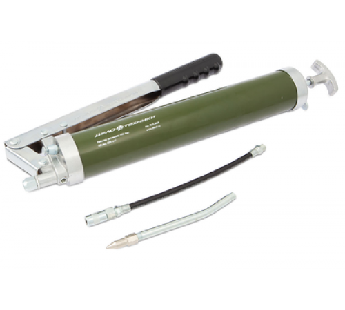 Шприц для смазки двухплунжерный 600 см3 ДТ