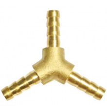 Наконечник - переходник Y-образный Ф 06мм  елочка МАЯКАВТО