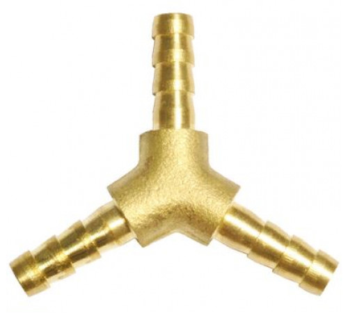 Наконечник - переходник Y-образный Ф 08мм  елочка МАЯКАВТО